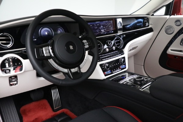 New 2024 Rolls-Royce Spectre for sale Sold at Maserati of Westport in Westport CT 06880 27