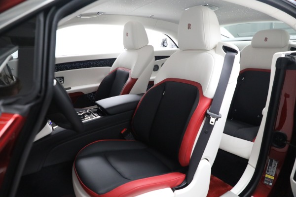New 2024 Rolls-Royce Spectre for sale Sold at Maserati of Westport in Westport CT 06880 28
