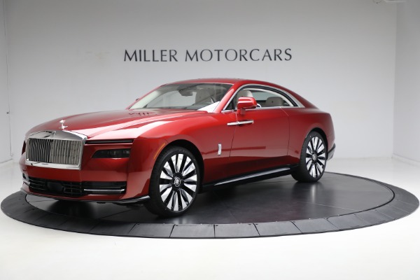 New 2024 Rolls-Royce Spectre for sale Sold at Maserati of Westport in Westport CT 06880 6