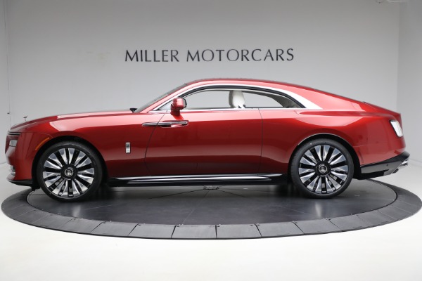 New 2024 Rolls-Royce Spectre for sale Sold at Maserati of Westport in Westport CT 06880 7