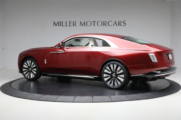 New 2024 Rolls-Royce Spectre for sale Sold at Maserati of Westport in Westport CT 06880 8