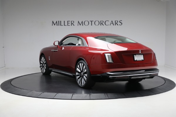 New 2024 Rolls-Royce Spectre for sale Sold at Maserati of Westport in Westport CT 06880 9