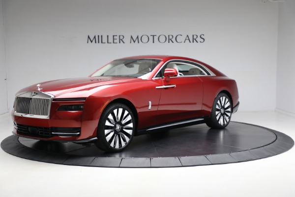 New 2024 Rolls-Royce Spectre for sale Sold at Maserati of Westport in Westport CT 06880 1