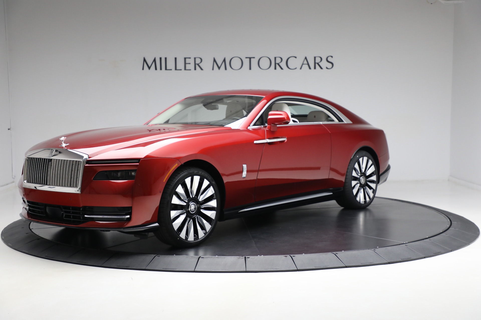 New 2024 Rolls-Royce Spectre for sale Sold at Maserati of Westport in Westport CT 06880 1