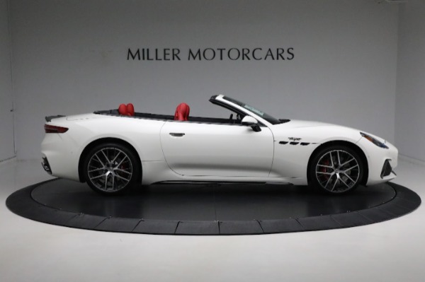 New 2024 Maserati GranCabrio Trofeo for sale Sold at Maserati of Westport in Westport CT 06880 20