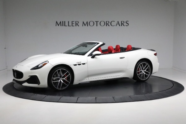 New 2024 Maserati GranCabrio Trofeo for sale Sold at Maserati of Westport in Westport CT 06880 5