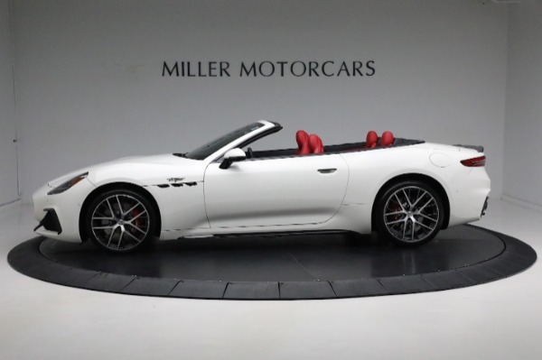 New 2024 Maserati GranCabrio Trofeo for sale Sold at Maserati of Westport in Westport CT 06880 7