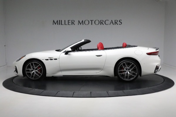 New 2024 Maserati GranCabrio Trofeo for sale Sold at Maserati of Westport in Westport CT 06880 8
