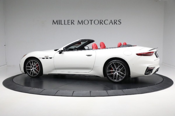 New 2024 Maserati GranCabrio Trofeo for sale Sold at Maserati of Westport in Westport CT 06880 9