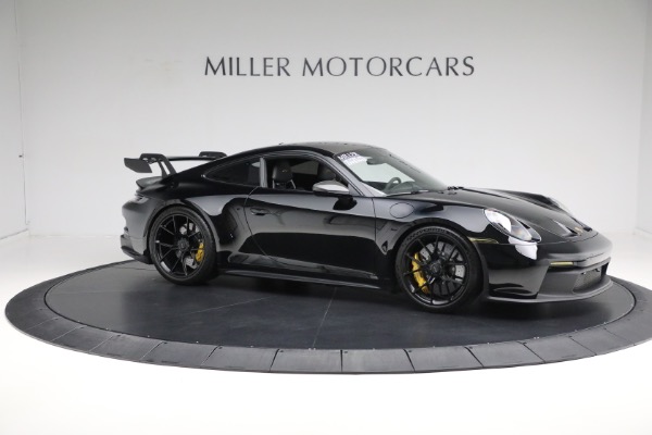 Used 2022 Porsche 911 GT3 for sale Sold at Maserati of Westport in Westport CT 06880 10