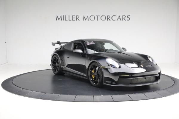 Used 2022 Porsche 911 GT3 for sale Sold at Maserati of Westport in Westport CT 06880 11