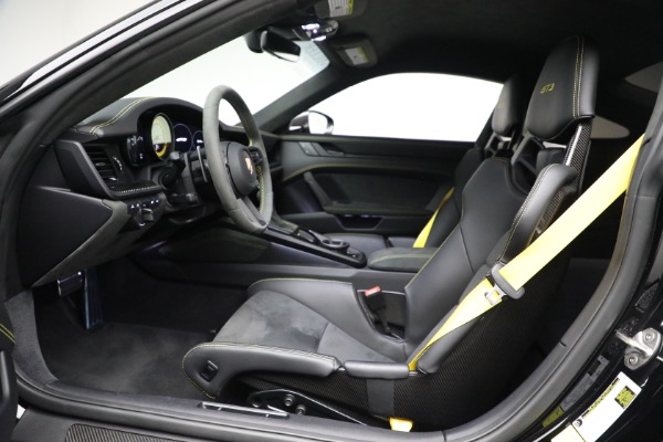 Used 2022 Porsche 911 GT3 for sale Sold at Maserati of Westport in Westport CT 06880 13