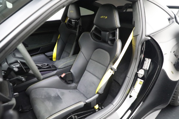 Used 2022 Porsche 911 GT3 for sale Sold at Maserati of Westport in Westport CT 06880 14