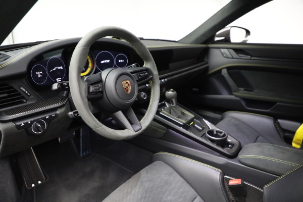 Used 2022 Porsche 911 GT3 for sale Sold at Maserati of Westport in Westport CT 06880 15
