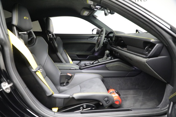 Used 2022 Porsche 911 GT3 for sale Sold at Maserati of Westport in Westport CT 06880 16