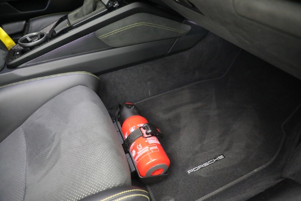 Used 2022 Porsche 911 GT3 for sale Sold at Maserati of Westport in Westport CT 06880 18