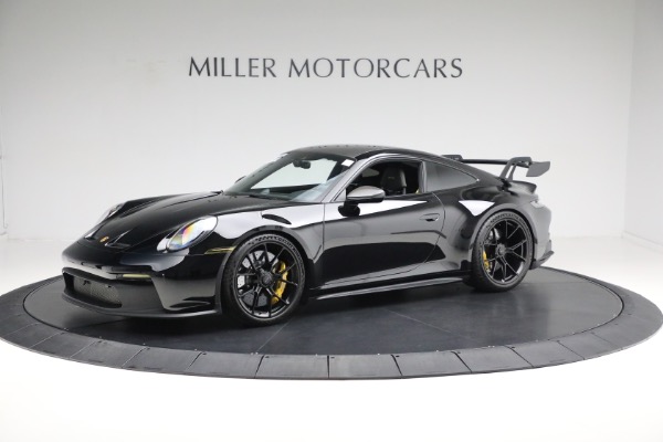 Used 2022 Porsche 911 GT3 for sale Sold at Maserati of Westport in Westport CT 06880 2