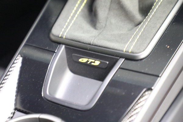 Used 2022 Porsche 911 GT3 for sale Sold at Maserati of Westport in Westport CT 06880 21
