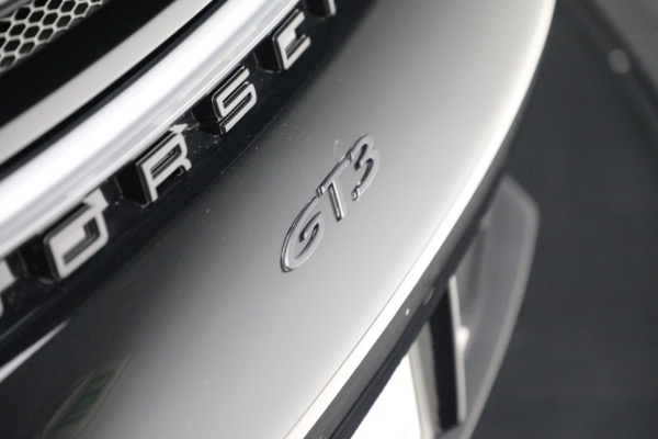 Used 2022 Porsche 911 GT3 for sale Sold at Maserati of Westport in Westport CT 06880 24
