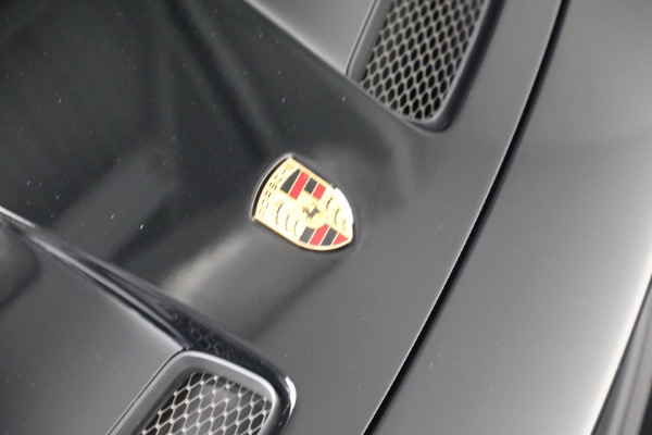 Used 2022 Porsche 911 GT3 for sale Sold at Maserati of Westport in Westport CT 06880 25