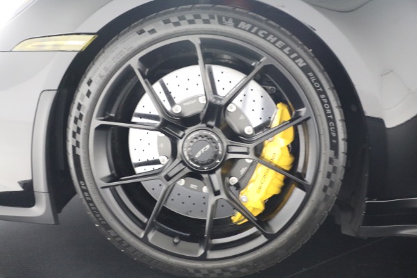 Used 2022 Porsche 911 GT3 for sale Sold at Maserati of Westport in Westport CT 06880 27