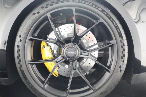Used 2022 Porsche 911 GT3 for sale Sold at Maserati of Westport in Westport CT 06880 28