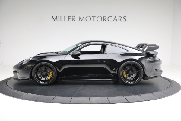 Used 2022 Porsche 911 GT3 for sale Sold at Maserati of Westport in Westport CT 06880 3