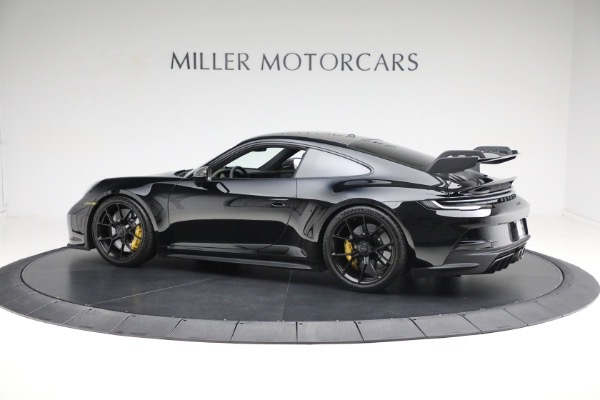 Used 2022 Porsche 911 GT3 for sale Sold at Maserati of Westport in Westport CT 06880 4