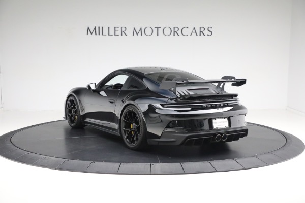 Used 2022 Porsche 911 GT3 for sale Sold at Maserati of Westport in Westport CT 06880 5