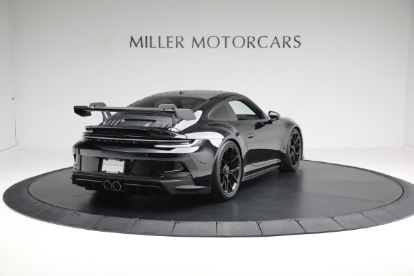 Used 2022 Porsche 911 GT3 for sale Sold at Maserati of Westport in Westport CT 06880 7