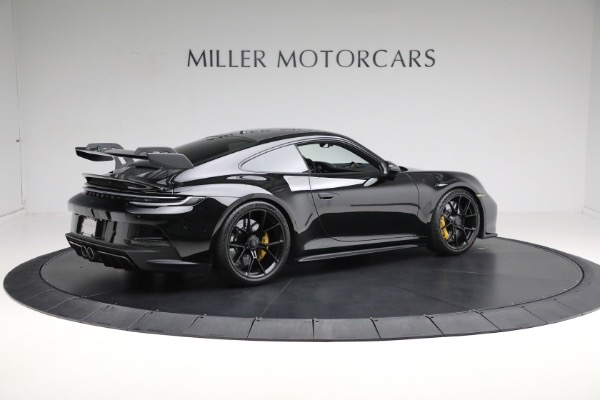 Used 2022 Porsche 911 GT3 for sale Sold at Maserati of Westport in Westport CT 06880 8
