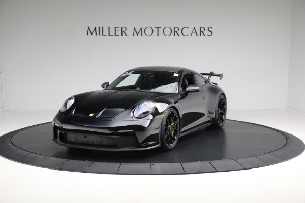 Used 2022 Porsche 911 GT3 for sale Sold at Maserati of Westport in Westport CT 06880 1