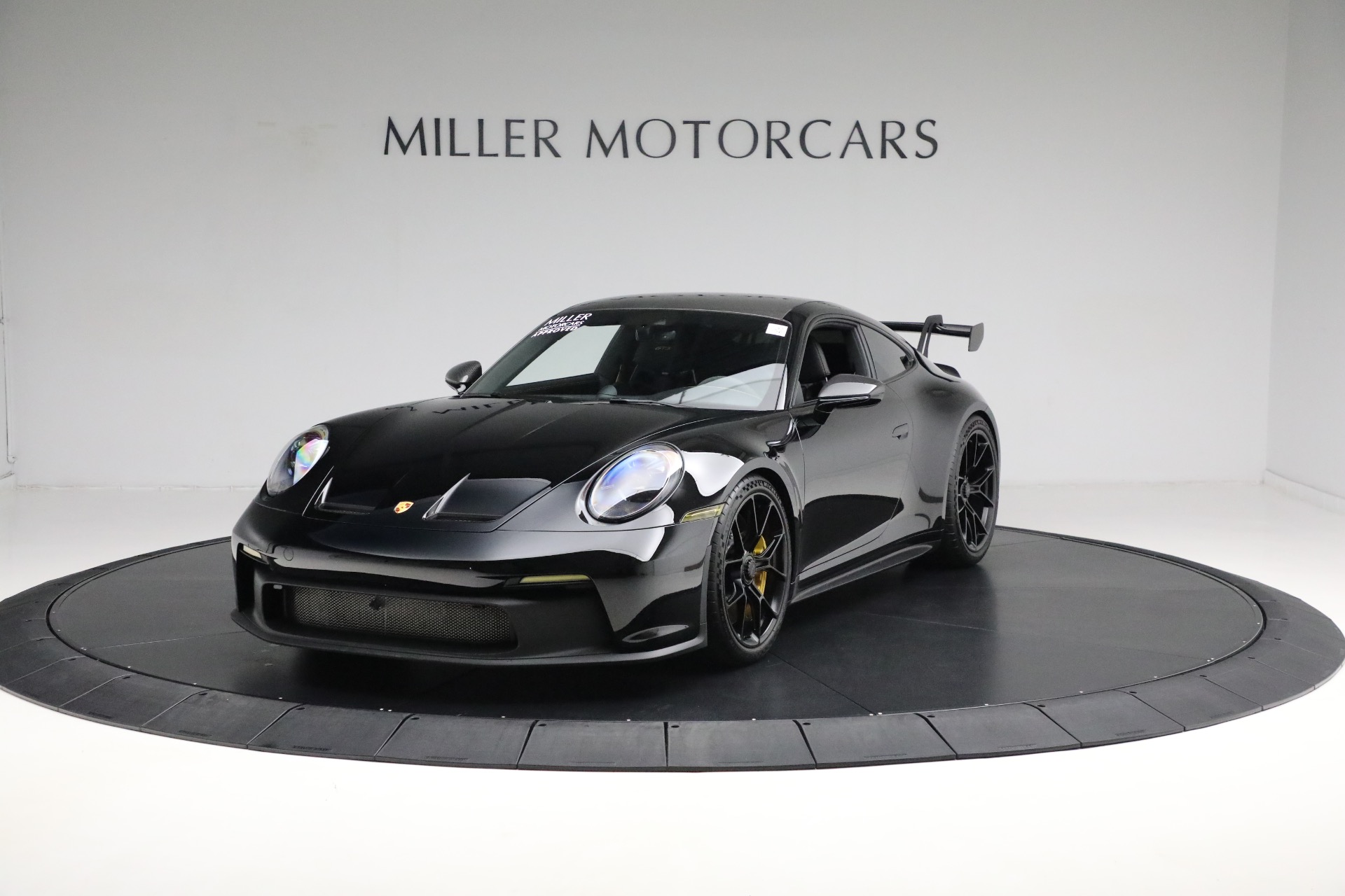 Used 2022 Porsche 911 GT3 for sale Sold at Maserati of Westport in Westport CT 06880 1