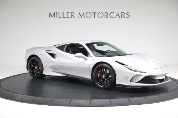 Used 2020 Ferrari F8 Tributo for sale Sold at Maserati of Westport in Westport CT 06880 10