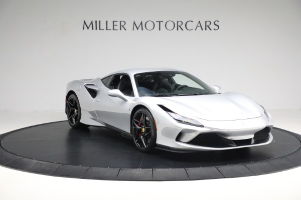Used 2020 Ferrari F8 Tributo for sale Sold at Maserati of Westport in Westport CT 06880 11