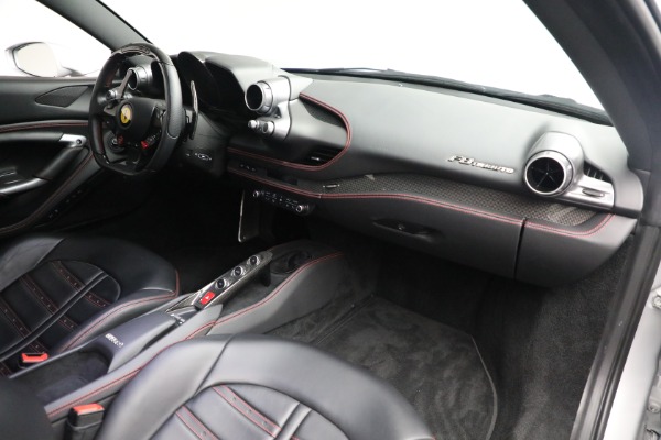Used 2020 Ferrari F8 Tributo for sale Sold at Maserati of Westport in Westport CT 06880 16
