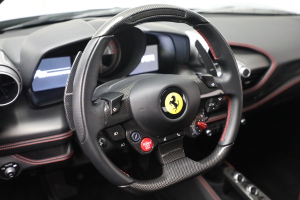 Used 2020 Ferrari F8 Tributo for sale Sold at Maserati of Westport in Westport CT 06880 19