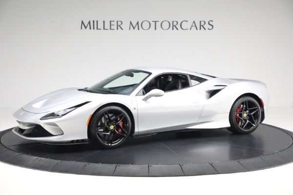 Used 2020 Ferrari F8 Tributo for sale Sold at Maserati of Westport in Westport CT 06880 2