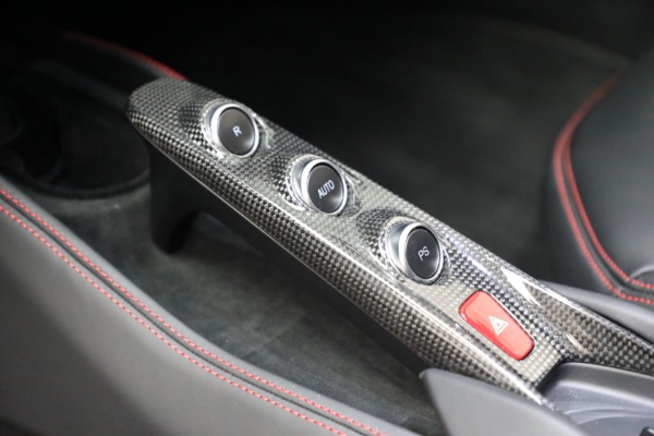 Used 2020 Ferrari F8 Tributo for sale Sold at Maserati of Westport in Westport CT 06880 20