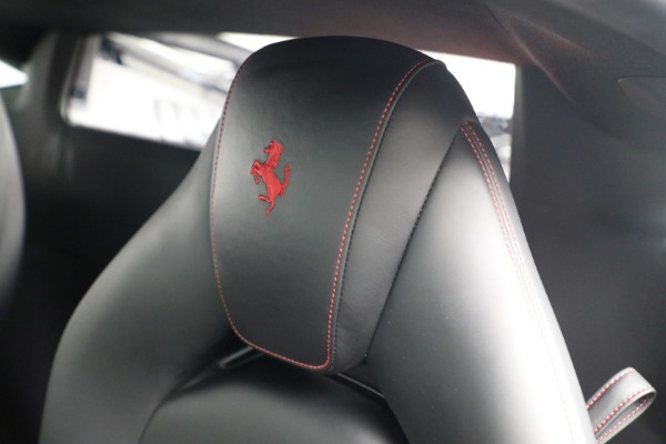Used 2020 Ferrari F8 Tributo for sale Sold at Maserati of Westport in Westport CT 06880 21
