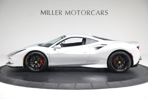 Used 2020 Ferrari F8 Tributo for sale Sold at Maserati of Westport in Westport CT 06880 3