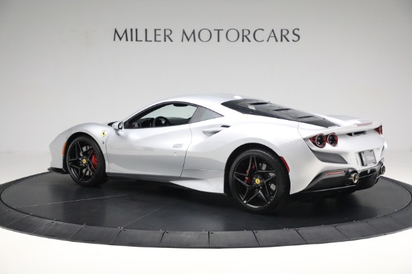 Used 2020 Ferrari F8 Tributo for sale Sold at Maserati of Westport in Westport CT 06880 4