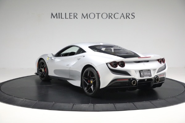 Used 2020 Ferrari F8 Tributo for sale Sold at Maserati of Westport in Westport CT 06880 5
