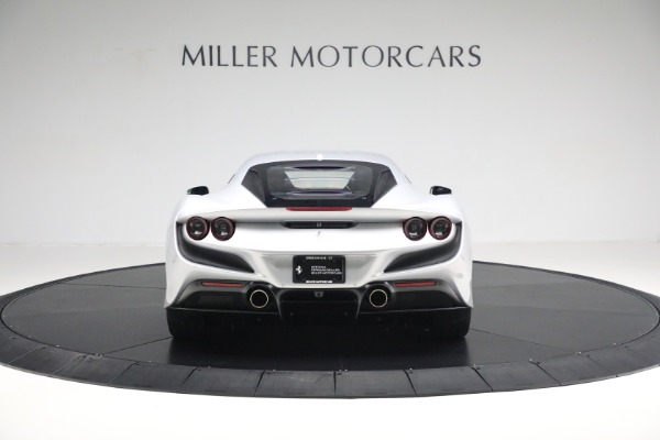 Used 2020 Ferrari F8 Tributo for sale Sold at Maserati of Westport in Westport CT 06880 6