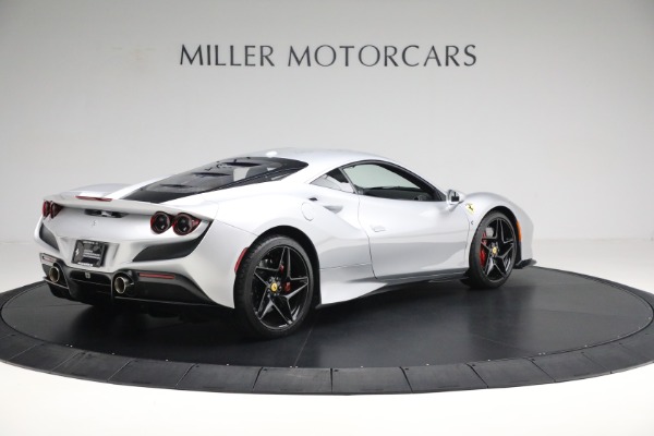 Used 2020 Ferrari F8 Tributo for sale Sold at Maserati of Westport in Westport CT 06880 7