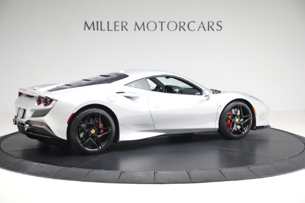 Used 2020 Ferrari F8 Tributo for sale Sold at Maserati of Westport in Westport CT 06880 8