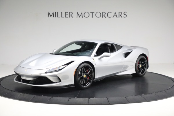 Used 2020 Ferrari F8 Tributo for sale Sold at Maserati of Westport in Westport CT 06880 1