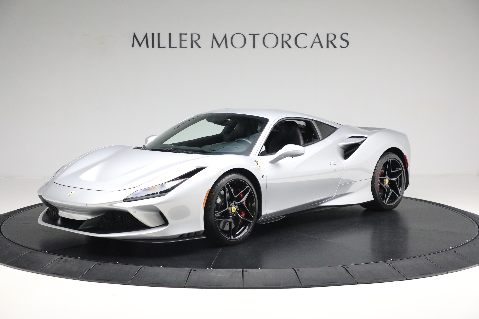 Used 2020 Ferrari F8 Tributo for sale Sold at Maserati of Westport in Westport CT 06880 1