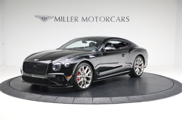 Used 2024 Bentley Continental GT Speed for sale Sold at Maserati of Westport in Westport CT 06880 2