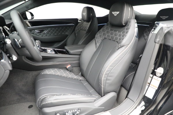 Used 2024 Bentley Continental GT Speed for sale Sold at Maserati of Westport in Westport CT 06880 21